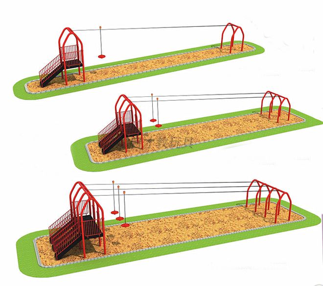 户外儿童拓展游乐项目火爆的景区游乐项目(图5)