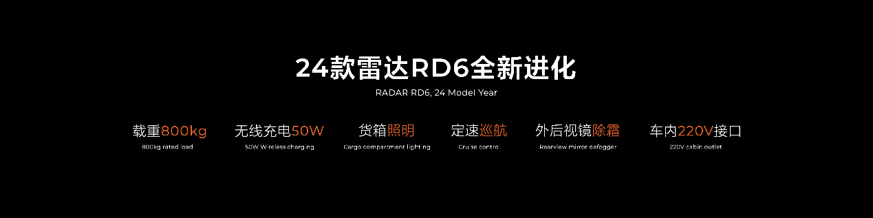 万博max体育注册雷达地平线为用户带来户外多元拓展性和万博max体育高可玩性官方网站1818万元起售(图12)