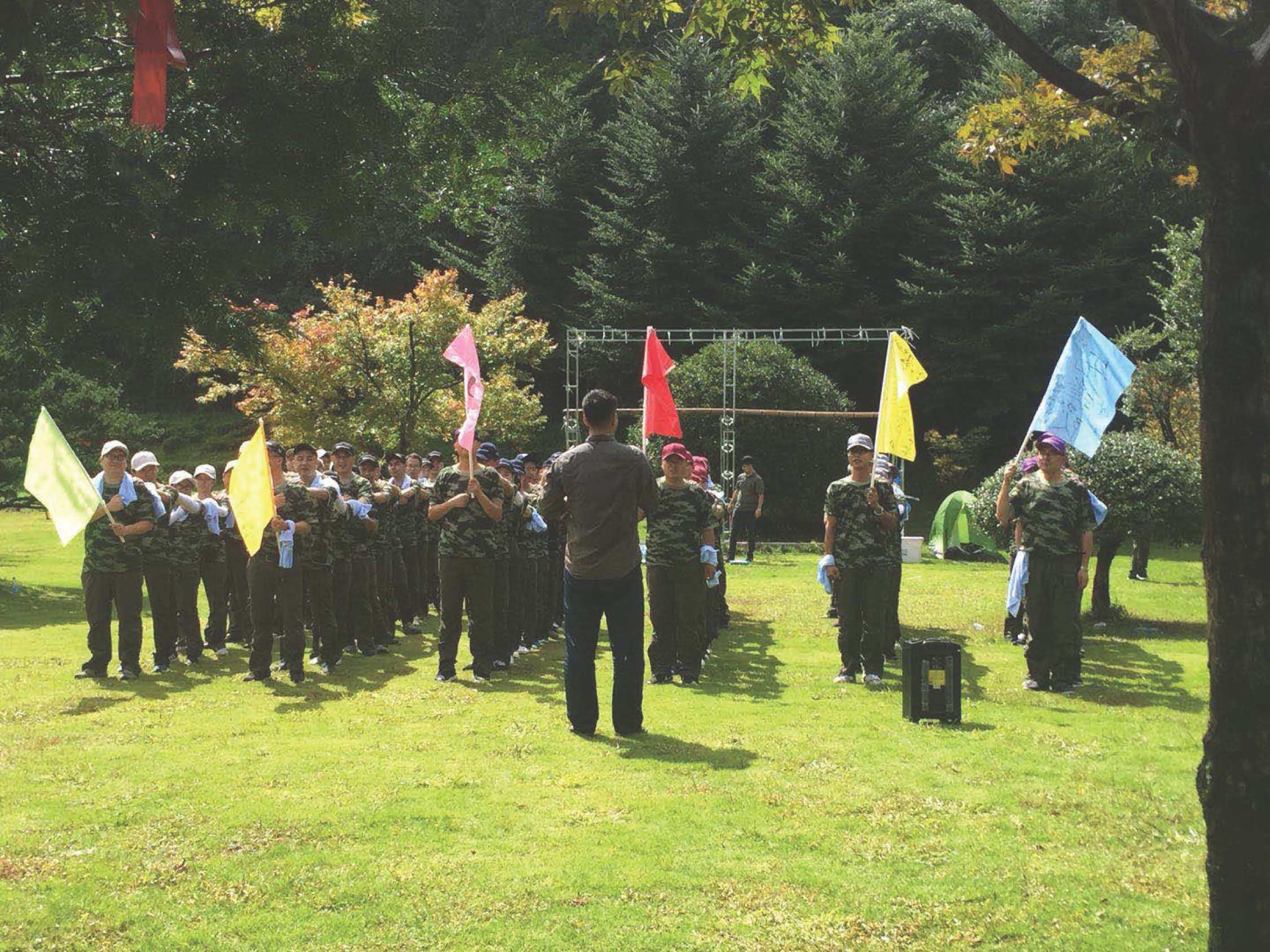 坛丘小学三年级学生户外拓展暨农耕实践活动