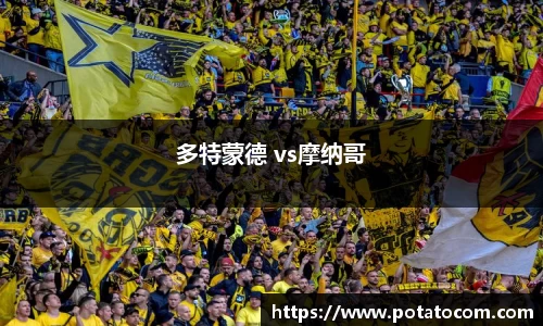 多特蒙德 vs摩纳哥