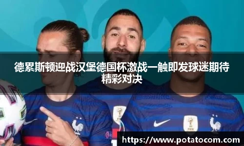 德累斯顿迎战汉堡德国杯激战一触即发球迷期待精彩对决